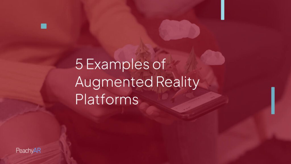 augmented reality platform