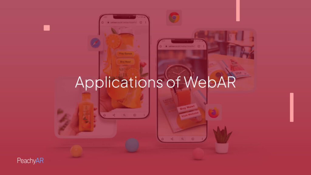 Browser-Based AR or WebAR