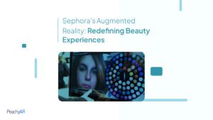 Sephora's Augmented Reality